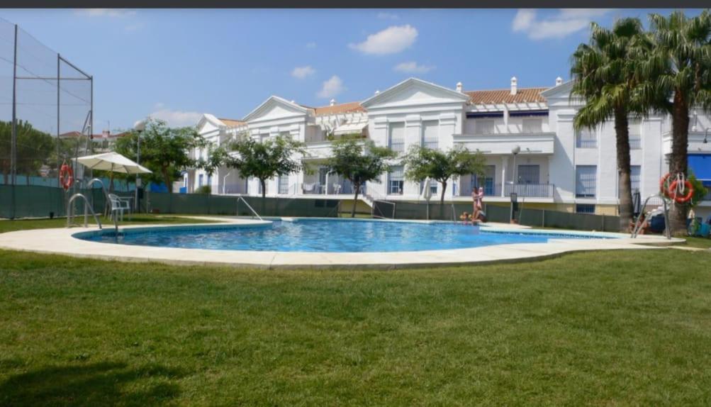 Brisa Del Mar, Apartamentos Living Sur Sanlúcar de Barrameda Екстериор снимка